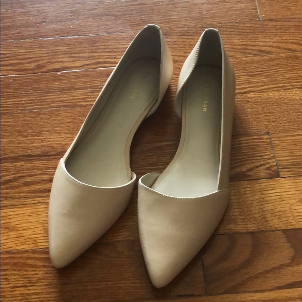 Cole Haan Flats